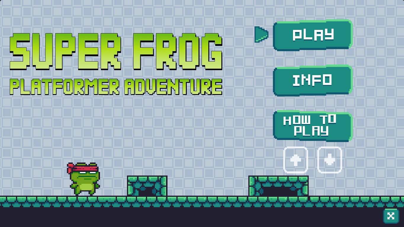 Super Frog: A Nostalgic Platform Adventure